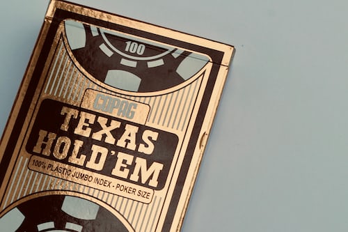 Texas Hold’em Demystified: Insider Tips to Control the Table