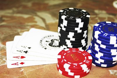 Online Poker Guide: How to Play Pocket Aces Post-flop the Right Way