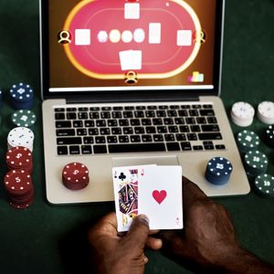 Play for Real: Unleash Your Poker Skills in the Online Arena