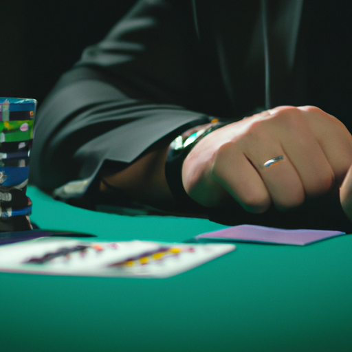 Poker Dealer Etiquette: Rules and Tips