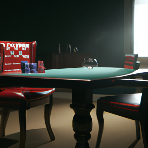 Poker Table Manners: Essential Rules