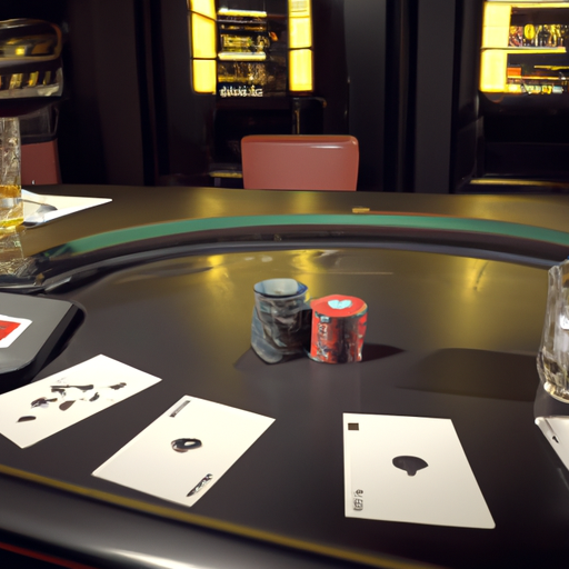 The Evolution of Poker Rooms: From Old School to Modern