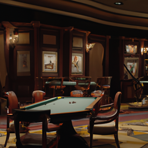 Famous Poker Rooms from Movies and TV Shows