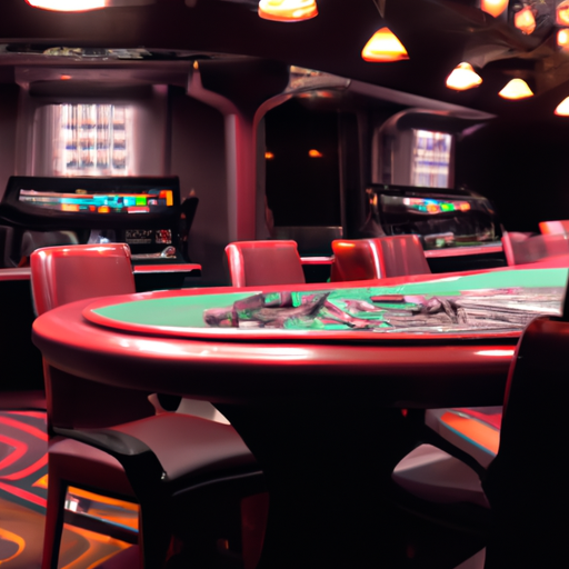A Guide to the Most Luxurious Poker Rooms in Las Vegas