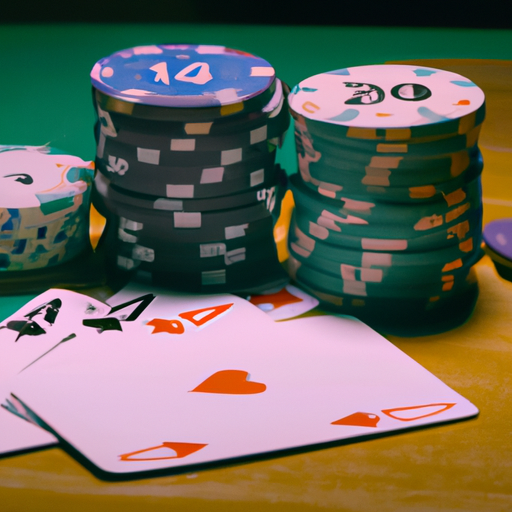 Art of Bluffing: Techniques for Successful Poker Deception