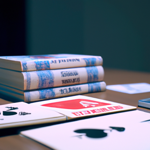 Essential Poker Reads: The Best Books for Improving Your Game