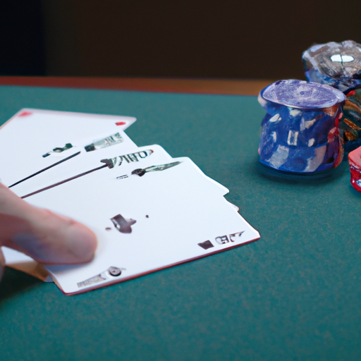 Poker Hand Selection: The Best and Worst Starting Hands