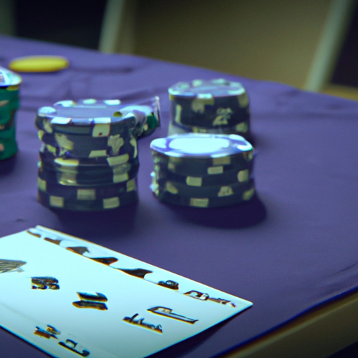 Crafting Your Poker Table Image: Tips for Influence and Perception