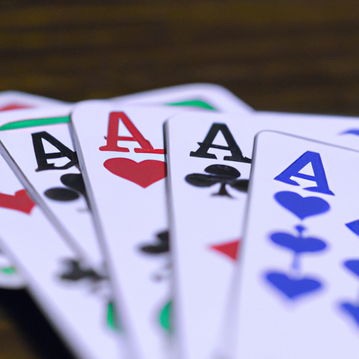 Four of a Kind in Poker: Strategy and Chances