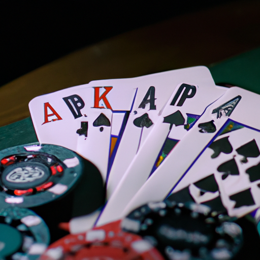 Mastering the Full House: Tips for Poker Success